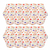 Absorventes Reutilizáveis TAM M (10 pcs) - comprar online