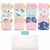 Fraldas Reutilizáveis de Pano (8pcs) - loja online
