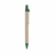 Caderno Ecológico com Caneta Ecológica - comprar online