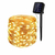 Cordão de Luz Solar para Jardim Fotovoltaico (7m - 32m)