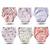 Fraldas Reutilizáveis de Treinamento (6 pcs) - comprar online