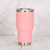 Imagem do Copo Térmico de Aço Inoxidável com tampa (801 ML) (1pc)