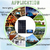 Imagem do Kit Solar Portátil de Alta Capacidade para Energia Sustentável