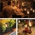 Iluminador de LED estilo chama para jardim com alimentação fotovoltaica 2 pcs 4 pcs 6 pcs na internet