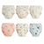 Fraldas Reutilizáveis de Treinamento (6 pcs)
