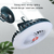 Luz Multifuncional 2 em 1 LED com Ventilador (1pc) - comprar online
