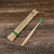 Kit 10 Escova de Dentes de Bambu – Cerdas Macias - eKoloja - Seja a mudança que o planeta precisa