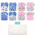 Fraldas Reutilizáveis de Pano (8pcs) - comprar online