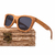 Óculos de Sol de Bambu Natural - loja online