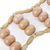 Rolo de Massagem de Madeira com Corda - loja online
