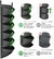 Jardim Verticais Suspenso (95x30 cm) (1pc) - comprar online