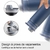 Garrafa Térmica de Aço Deslizante 750ml - loja online