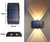 Lâmpada Solar de Parede - comprar online