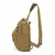 Bolsa Tática Transversal Impermeável Peito E Ombro Masculina Feminina Sling Sport na internet