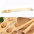 Massageador de Bambu Durável com Rolo - comprar online