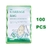 Imagem do Sacos de Lixo Biodegradáveis para Cozinha 45x50cm (100 pcs)