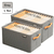 Organizador de Roupas Dobrável (Kit 1-2-3pcs) - comprar online