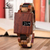 Relógio de Madeira Masculino BOBO BIRD de Design Inovador