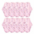 Absorventes Reutilizáveis TAM M (10 pcs)