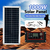 Painel solar 1000w 10A 20A 30A 40A 50A 60A 100A - comprar online