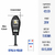 Ilumine Seu Espaço Exterior com Eficiência Energética 42 LED 84 LED 126 LED 168 LED - comprar online