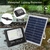 Refletor Solar com Sensor de Movimento Fotovoltaico na internet