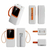 Carregador Portátil Bateria Power Bank 50000mah Turbo 22.5W - comprar online