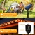 Luzes de Fio Solar para Ambientes Externos - loja online