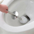 Kit Lixeira 3 litros Inox + Escova Sanitária Inox para Banheiro - loja online