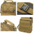 Imagem do Bolsa Tática Transversal Impermeável Peito E Ombro Masculina Feminina Sling Sport