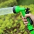 Imagem do Mangueira de Jardim Telescópica com Pistola de Água de Alta Pressão