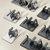 Suportes de Armazenamento para banheiro (1-3pcs)