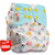 Imagem do Fraldas Reutilizáveis de pano Littles&Bloomz
