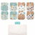 Fraldas Reutilizáveis de Pano (8pcs)
