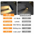 Led Solar Ecológico triangular para degraus de escadaria 2 pcs 6 pcs - eKoloja - Seja a mudança que o planeta precisa