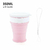 Copo Dobrável de Silicone Portátil: Praticidade e Sustentabilidade para o Seu Dia a Dia - comprar online