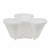 Vaso de plantas de Três Pétalas 1pc - comprar online