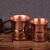 Caneca de Cobre Puro Artesanal 280ml 400ml - comprar online