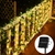 Luzes LED Solares Externas à Prova d'Água para Jardim
