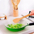 Imagem do Kit de Colheres de Bambu – Utensílios de Cozinha Sustentáveis e Resistentes (5 Peças)