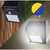 Luminária Solar Luz LED com Sensor de Presença Automático (20 LEDs) na internet