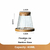 Vaso de Flores Transparente - comprar online
