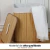 Imagem do Cesto de Roupa Suja Bambu Com Tampa e Alças 50 Litros Grande Organizador Multiuso