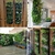 Jardim Verticais Suspenso (95x30 cm) (1pc) - loja online