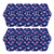 Absorventes Reutilizáveis TAM M (10 pcs)