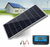 Kit Solar Portátil de Alta Capacidade para Energia Sustentável