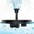 Chafariz de Água Flutuante com Fonte de Energia Solar para Piscinas - loja online