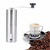 Moedor De Café Inox com visor e Ajuste De Granulometria - comprar online