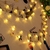 Luzes de Fadas Solares com 100 LEDs em Globos de Cristal - comprar online