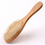 Imagem do Pente de Cabelo de Bambu com Almofada de Ar
